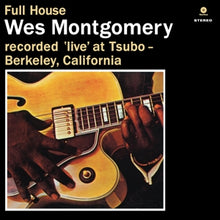 Montgomery, Wes – Full House + 1 vinyl