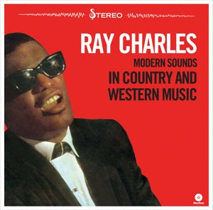 Ray Charles – Modern Sounds in Country & Western Music (1LP Vinyl)