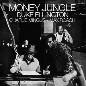 Duke Ellington – Money Jungle (1 CD)