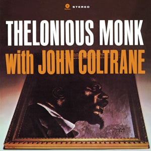 Thelonious Monk – Thelonious With John (1LP Vinyl)