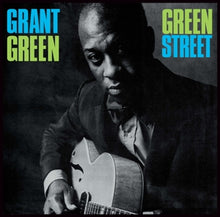 Green, Grant – Green Street + 1 vinyl
