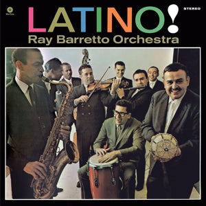 Barretto, Ray – Latino! + 1 (1LP Vinyl)