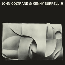 JOHN COLTRANE – John Coltrane & Kenny Burrell vinyl