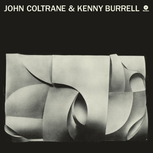 JOHN COLTRANE – John Coltrane & Kenny Burrell (1-LP-Vinyl)