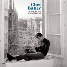 CHET BAKER – Italian Movie Soundtracks vinyl