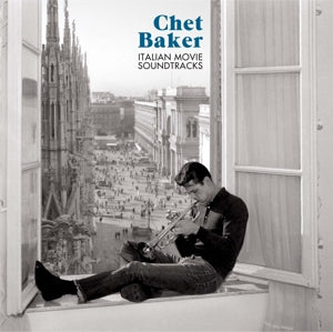 CHET BAKER – Italian Movie Soundtracks (1LP Vinyl, Waxtime)