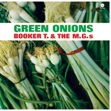 Booker T. & the Mg's – Green Onions vinyl