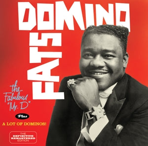 Fats Domino – Fabulous Mr.D/A Lot of Dominos (1CD)