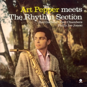 Art Pepper – Meets the Rhythm Section (1LP Vinyl)