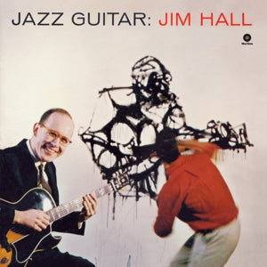 Hall, Jim – Jazz Guitar vinyl