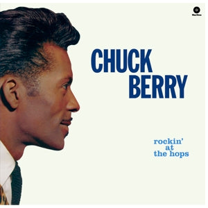 Berry, Chuck – Rockin' At the Hops vinyl