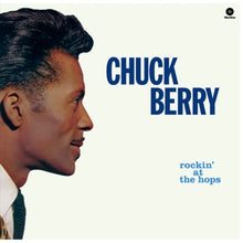 Berry, Chuck – Rockin' At the Hops vinyl