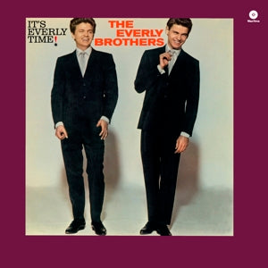 Everly Brothers – It's Everly Time (1LP Vinyl)