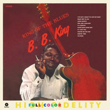 King, B.B. – King of the Blues vinyl