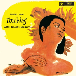 BILLIE HOLIDAY – Music For Torching vinyl