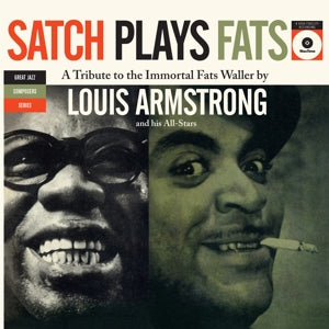 LOUIS ARMSTRONG – Satch Plays Fats (1LP Vinyl)