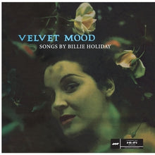 BILLIE HOLIDAY – Velvet Mood vinyl