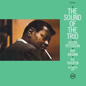Oscar Peterson – The Sound of the Trio (1LP Vinyl)