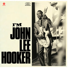 Hooker, John Lee – I'm John Lee Hooker vinyl