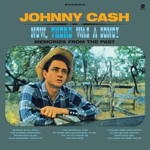 Johnny Cash – Now, There Was a Song! (1LP Vinyl)