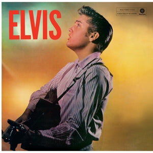 Elvis Presley – Elvis Presley / Elvis (1LP Vinyl)