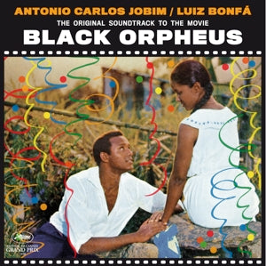 Jobim, Antonio Carlos & Luis Bonfa – Black Orpheus vinyl
