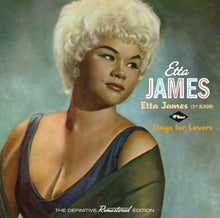 James, Etta – Etta James/Sings For Lovers cd