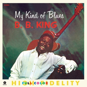 B.B. King – My Kind of Blues (1LP Vinyl)