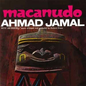 Jamal, Ahmad – Macanudo cd