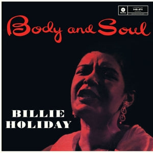 BILLIE HOLIDAY – Body & Soul vinyl