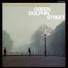 BILL EVANS – Green Dolphin Street vinyl