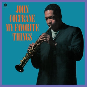 JOHN COLTRANE – My Favorite Things (1LP Vinyl, Waxtime)