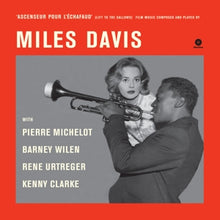 MILES DAVIS – Ascenseur Pour L'echafaud vinyl