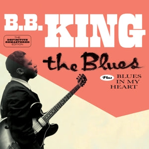 B.B. King – Blues/Blues In My Heart (1 CD)