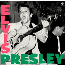 ELVIS PRESLEY – Elvis Presley vinyl