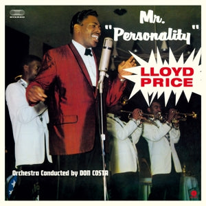 Price, Lloyd – Mr. Personality vinyl