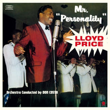 Price, Lloyd – Mr. Personality vinyl