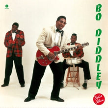 Diddley, Bo – Bo Diddley vinyl