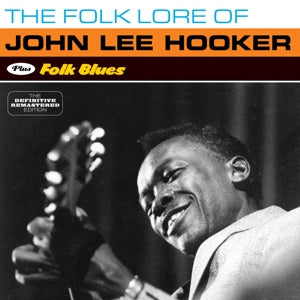 John Lee Hooker – Folklore of/Folk Blues (1 CD)