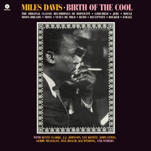 MILES DAVIS – Birth of the Cool vinyl