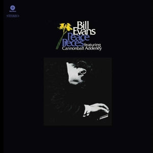 BILL EVANS – Peace Pieces (1LP-Vinyl)