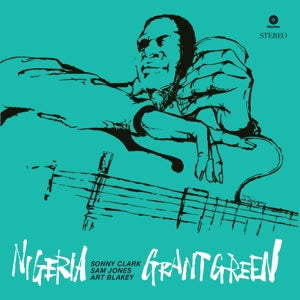 Green, Grant – Nigeria (1LP Vinyl)