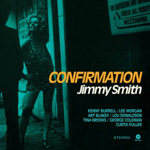 Smith, Jimmy – Confirmation vinyl