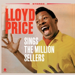 Price, Lloyd – Sings the Million Sellers (1LP Vinyl)
