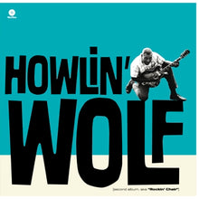 Howlin' Wolf – Howlin' Wolf vinyl