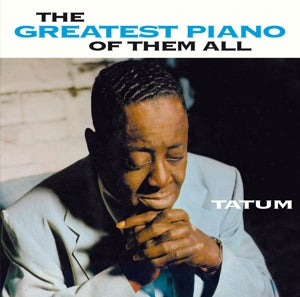 Art Tatum – Greatest Piano of Them All (1CD)