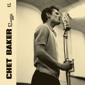 CHET BAKER – Chet Baker Sings (1LP Vinyl, Jazz Wax)