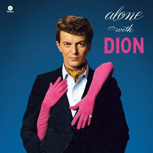 Dimucci, Dion – Alone With Dion (1LP Vinyl)