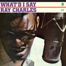 Charles, Ray – What'd I Say vinyl