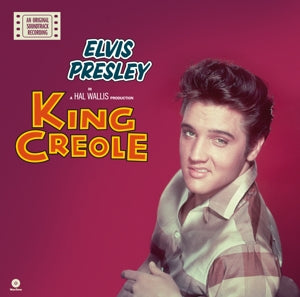 Presley, Elvis – King Creole vinyl